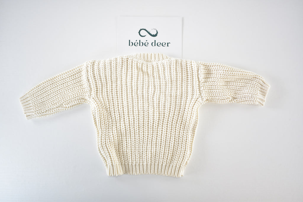 "Little Love" Knitted Jumper