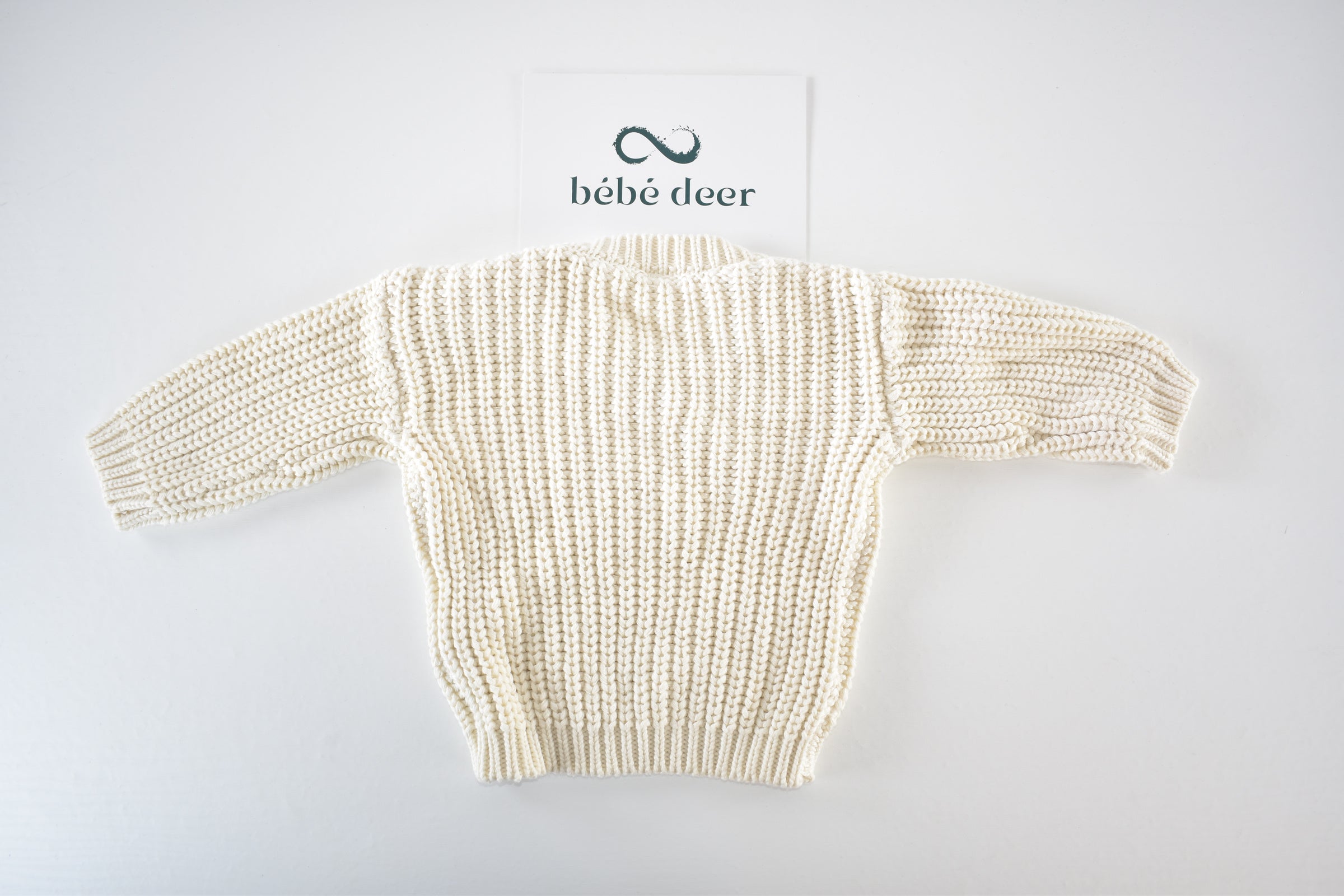 "Little Love" Knitted Jumper