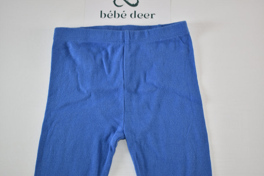 Leggings bleus