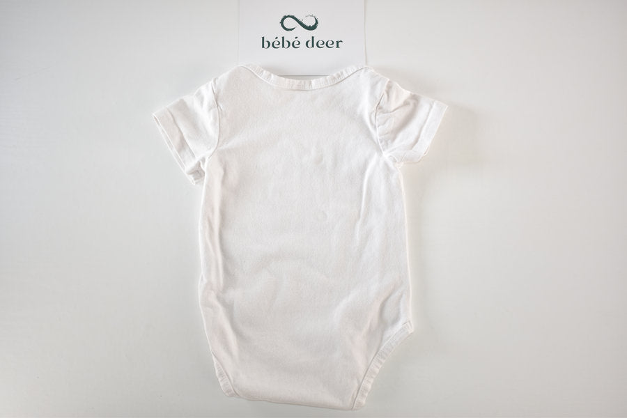 "My Aunt Says I'm Perfect (Just Like Her)" bodysuit