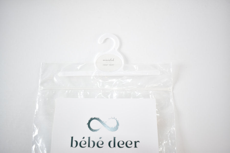 Set of 3 muslin squares
