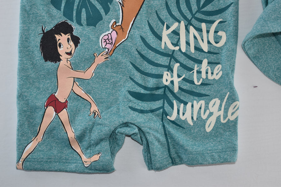 Disney Jungle Book romper and hat set