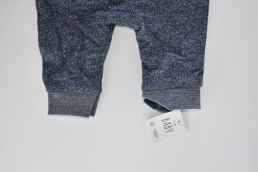 Dungaree and bodysuit set BNWT