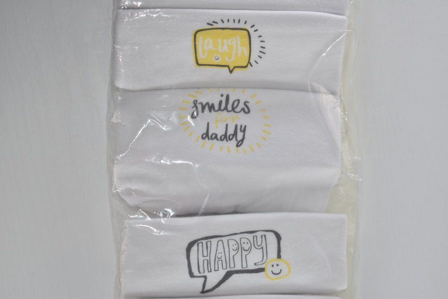 10 pack short sleeve bodysuits BNWT