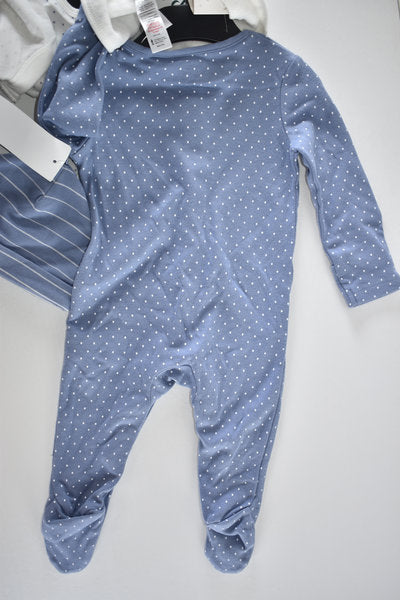 6 piece starter set BNWT