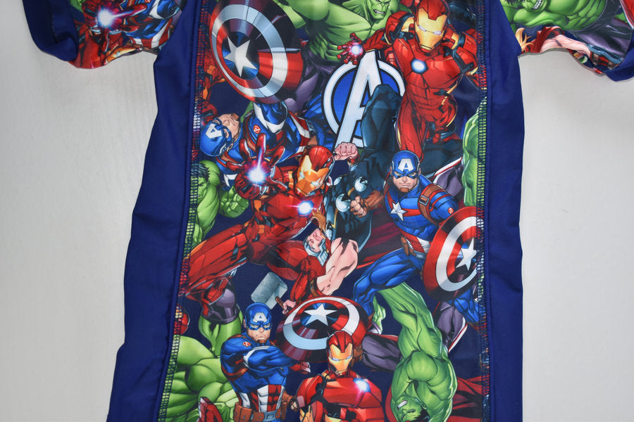 Marvel Avengers swim suit