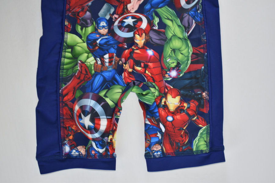 Marvel Avengers swim suit