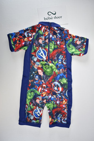 Marvel Avengers swim suit