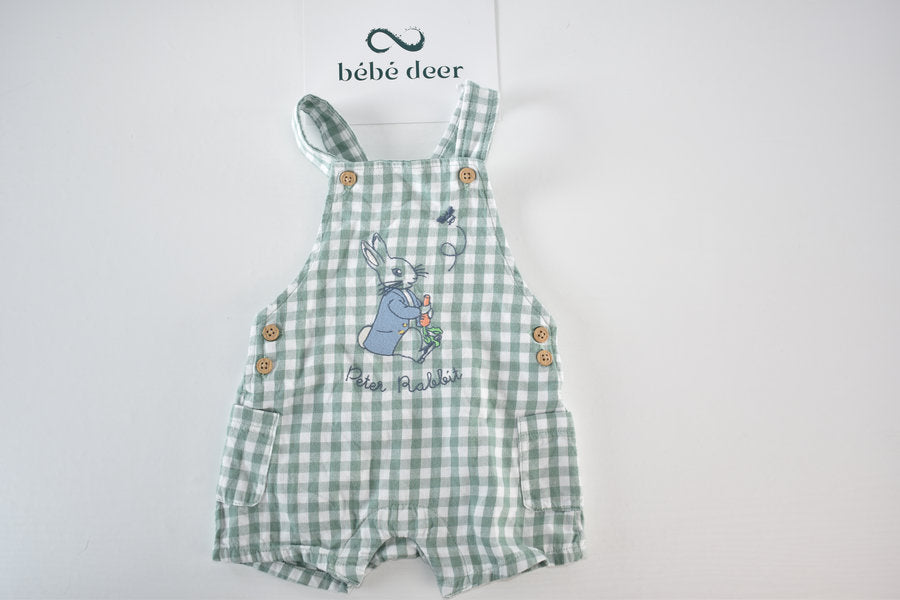 Peter Rabbit dungaree