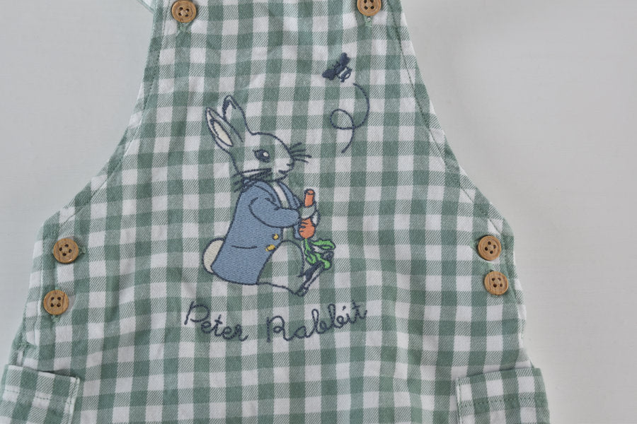 Peter Rabbit dungaree
