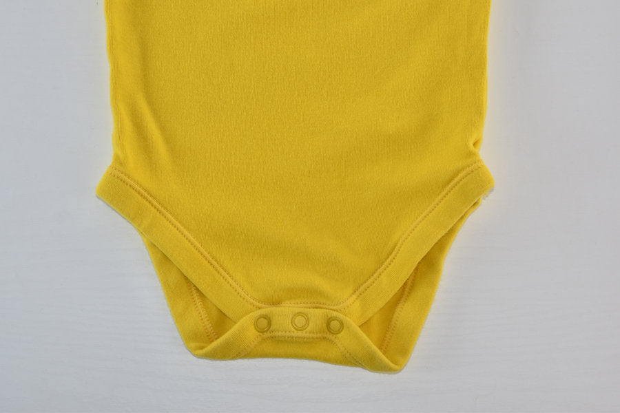 Short-sleeved bodysuit