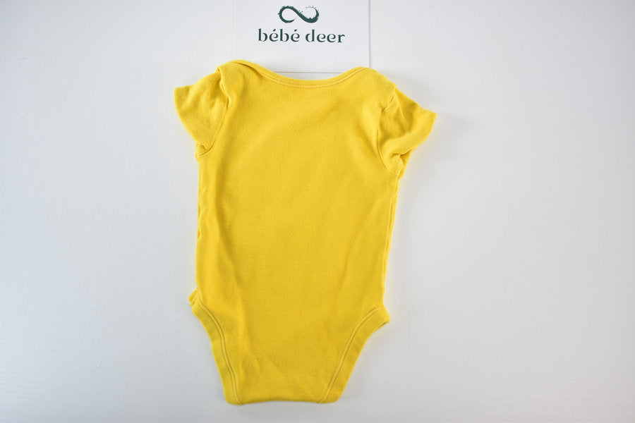 Short-sleeved bodysuit