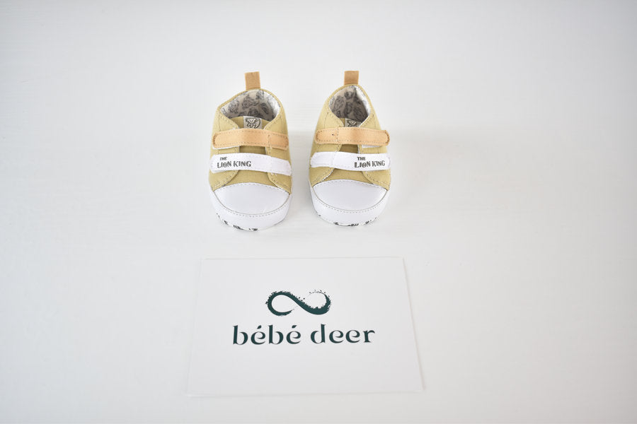 The Lion King soft sole shoes