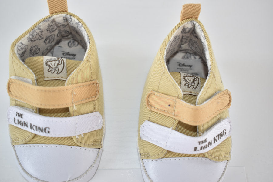 The Lion King soft sole shoes