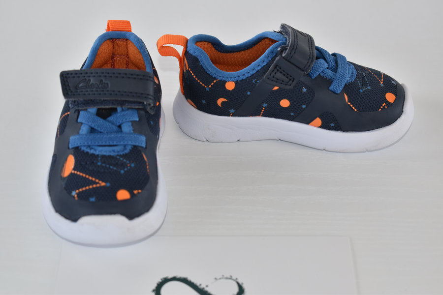 Galaxy shoes
