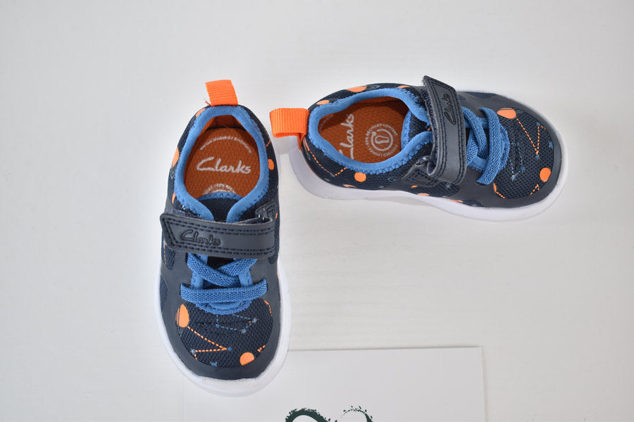 Galaxy shoes