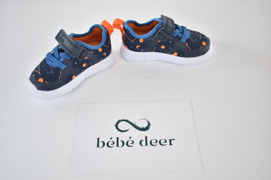 Galaxy shoes