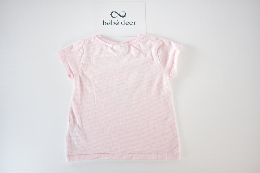 Peppa Pig striped t-shirt
