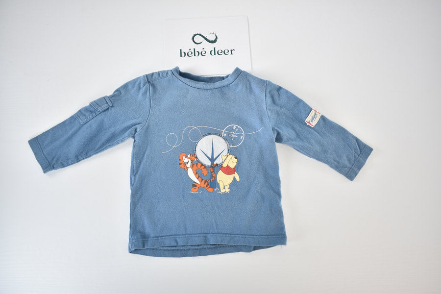 Winnie the Pooh long sleeve top