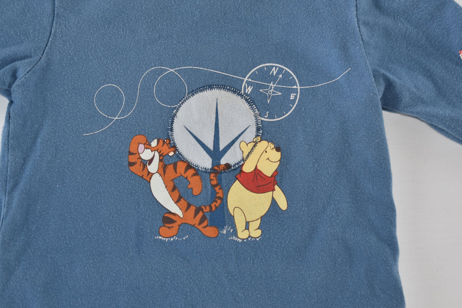 Winnie the Pooh long sleeve top