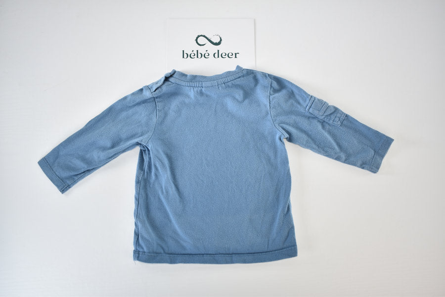 Winnie the Pooh long sleeve top