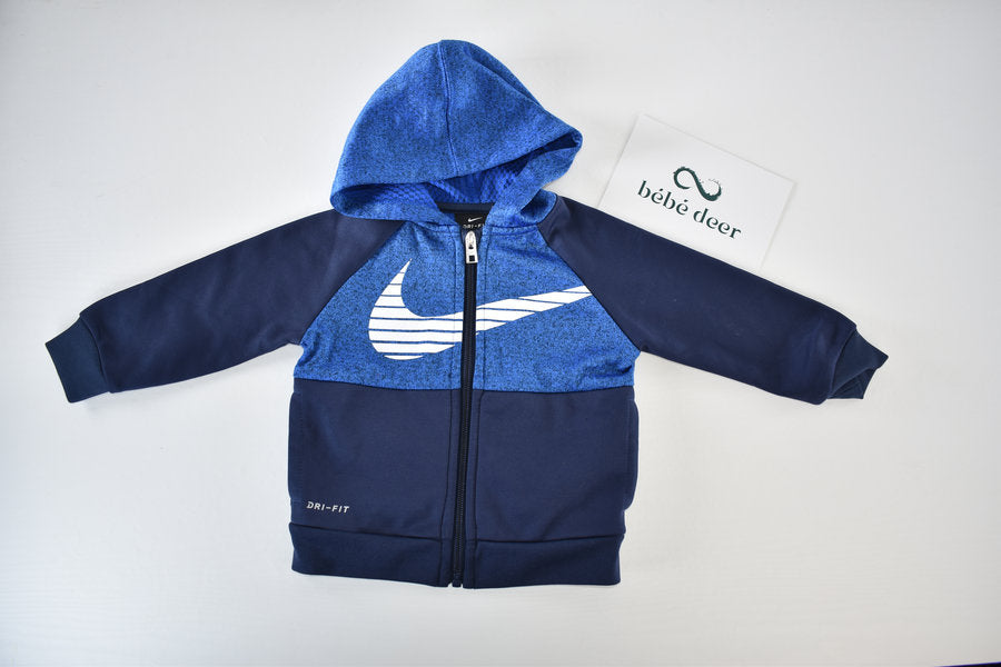 Nike Dri-FIT zip hoodie