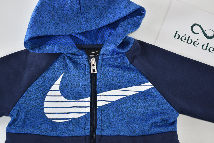 Nike Dri-FIT zip hoodie