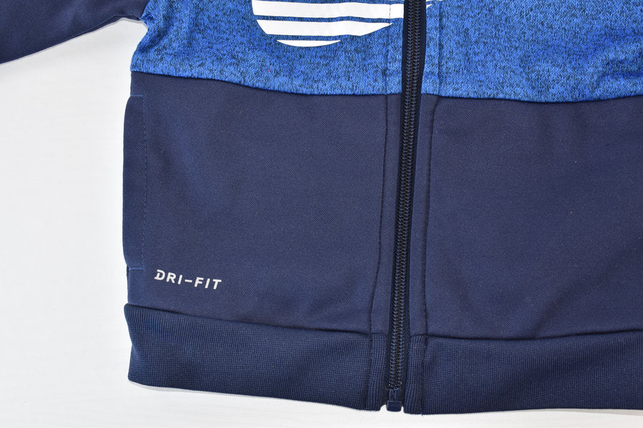 Nike Dri-FIT zip hoodie