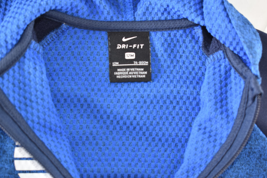 Nike Dri-FIT zip hoodie