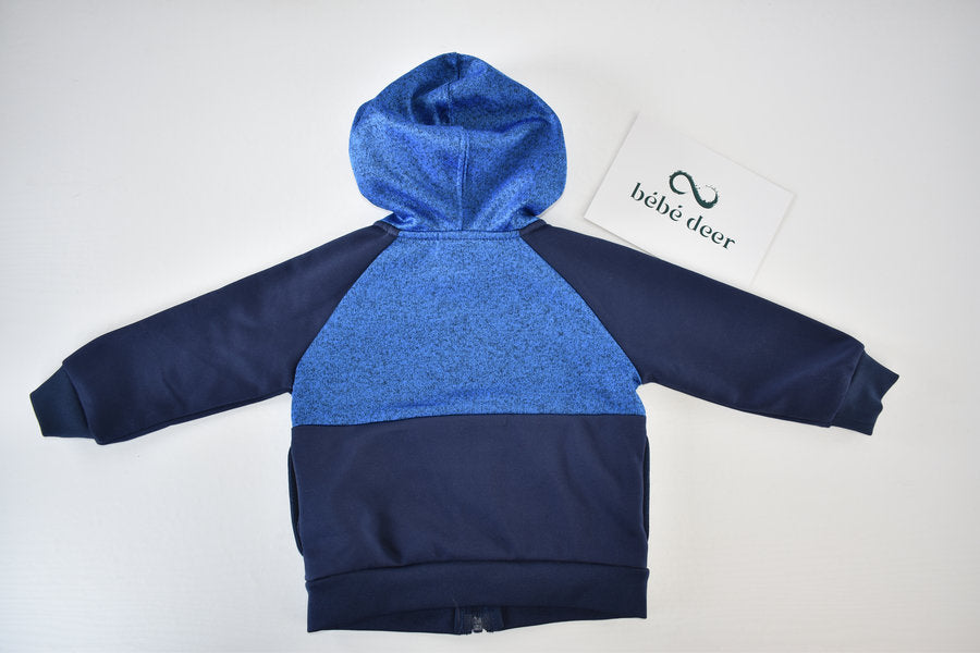 Nike Dri-FIT zip hoodie