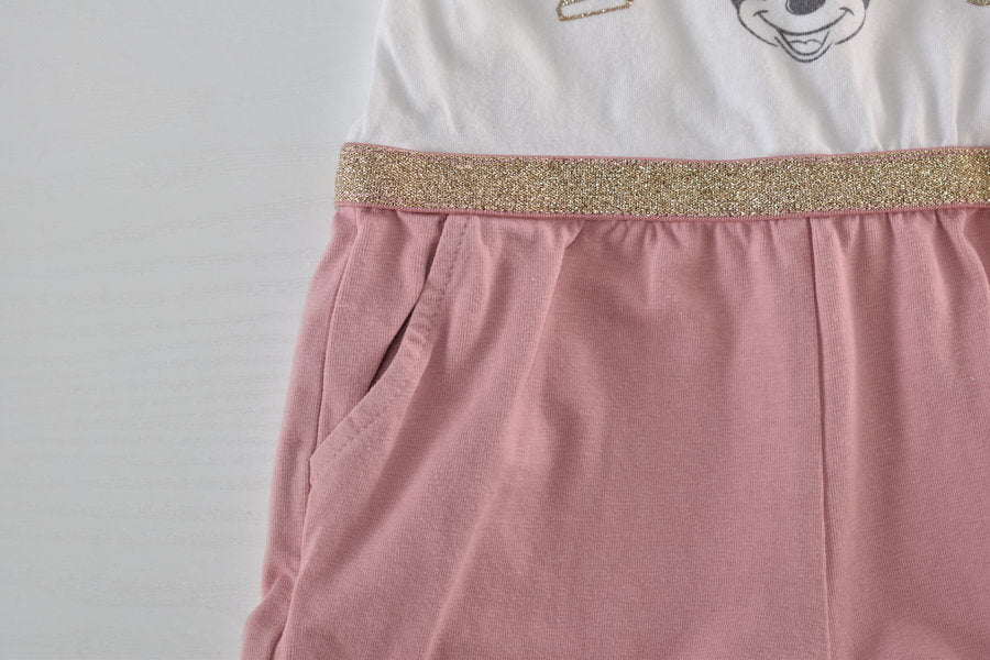 Romper Minnie Mouse “Happiness”