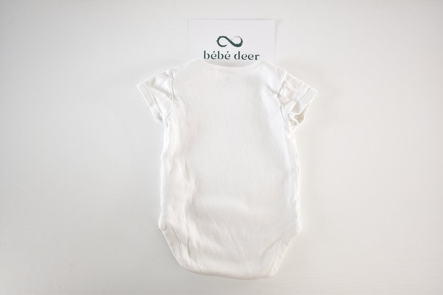 Bodysuit “100% Mermaid”