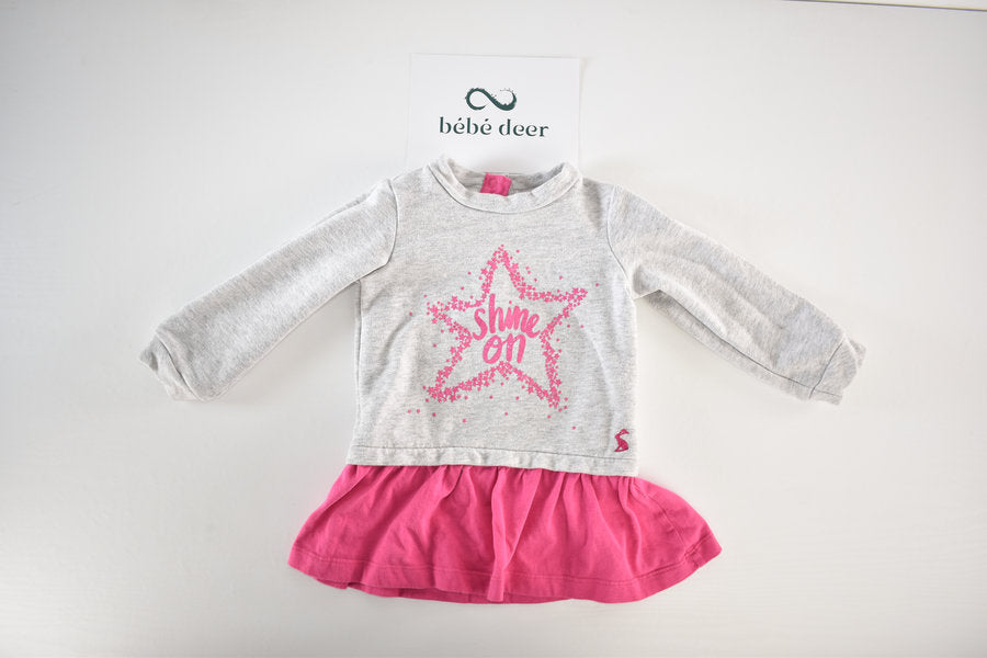 Dress “Shine On”