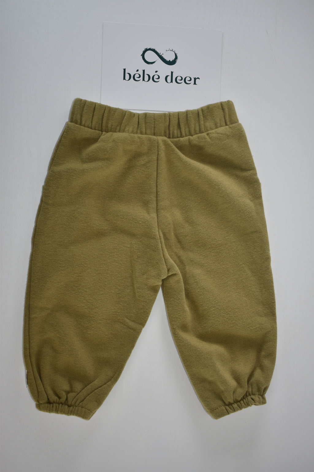 Pantalon olive