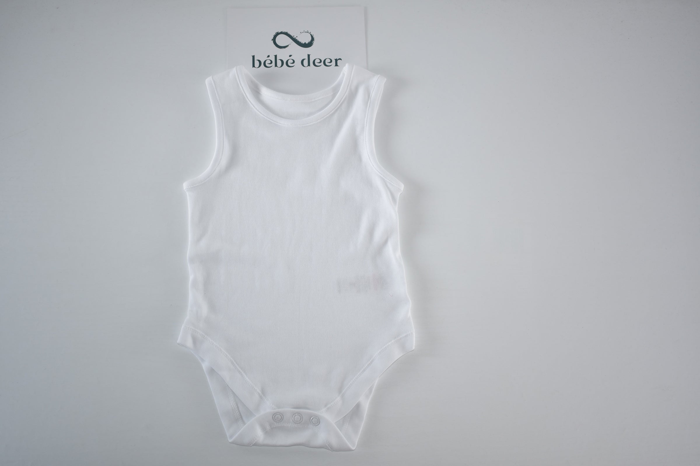 Ensemble short et body en mélange de lin