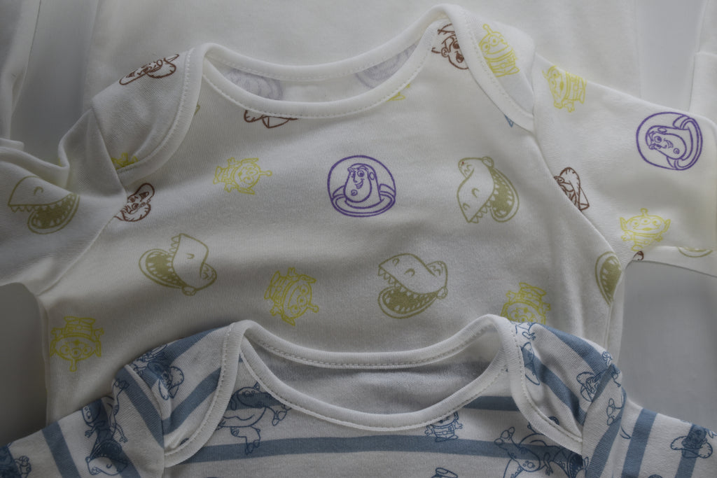 Lot de 3 dors-bien Toy Story