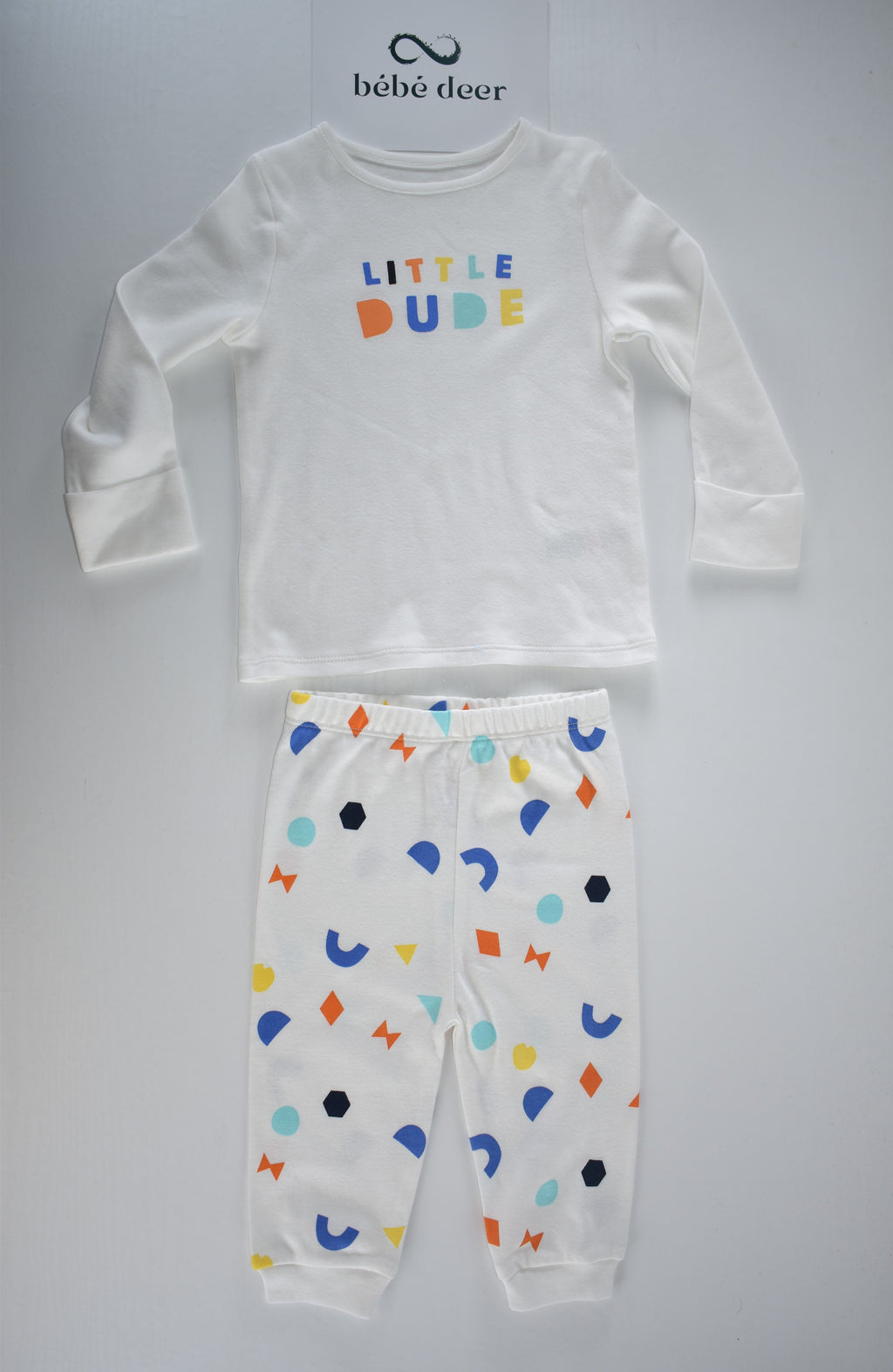 Ensemble haut et pantalon Little Dude