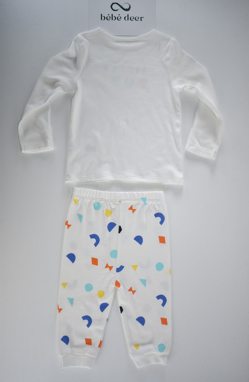Ensemble haut et pantalon Little Dude