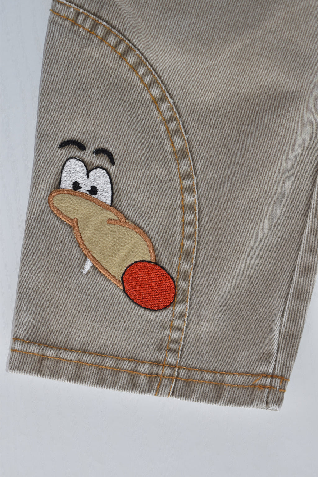 Pantalon léger personnage de dessin animé