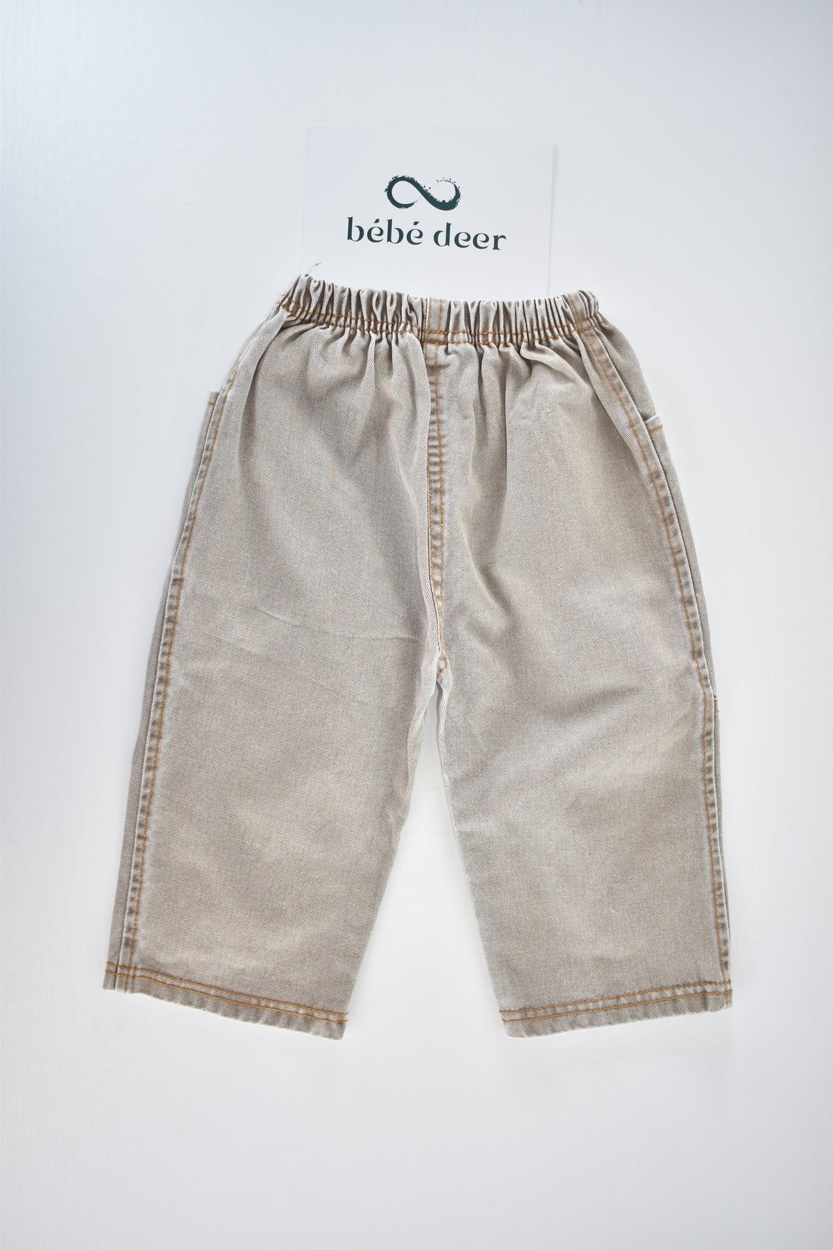 Pantalon léger personnage de dessin animé