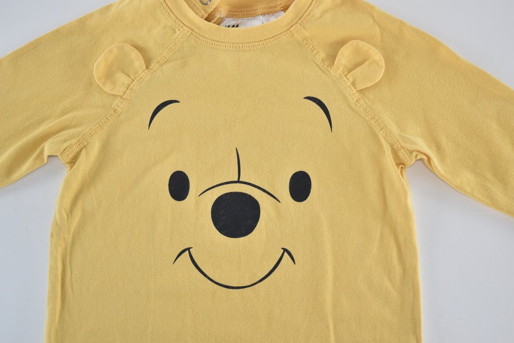 Winnie the Pooh long sleeve top