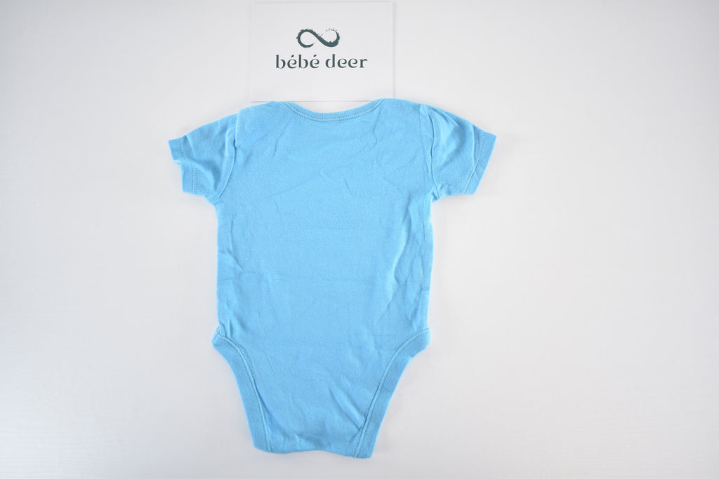Brand new little person bodysuit