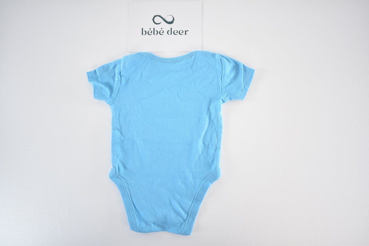 Brand new little person bodysuit