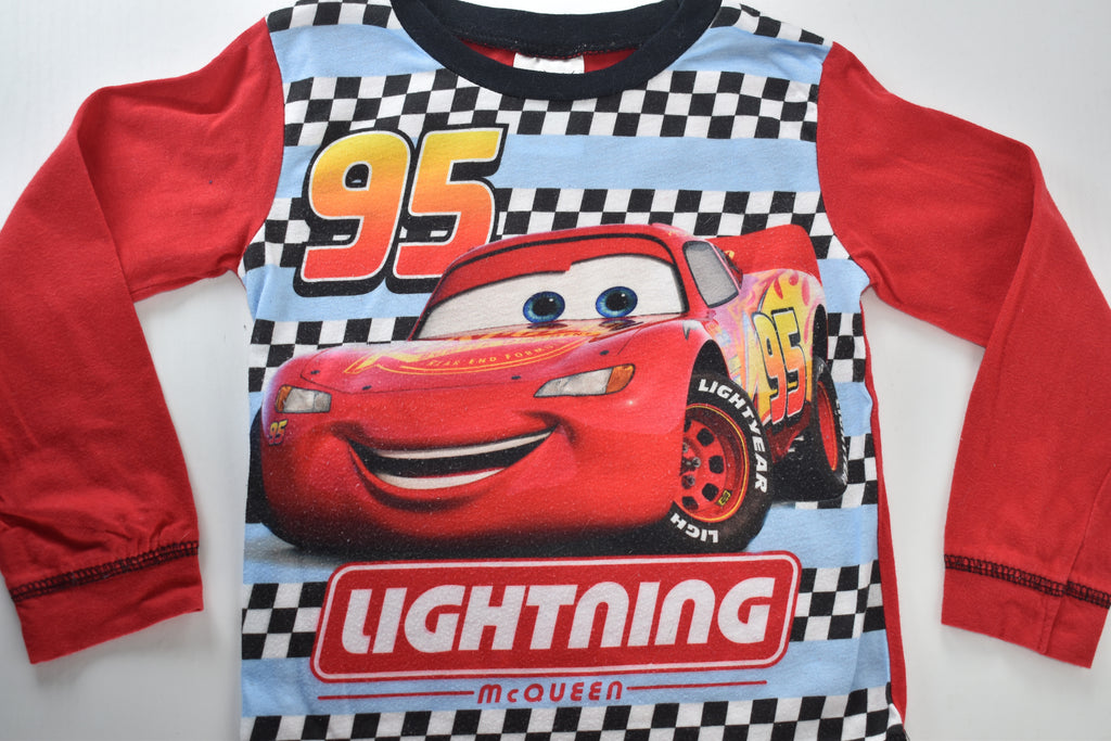Disney Cars Lightning McQueen pyjama set