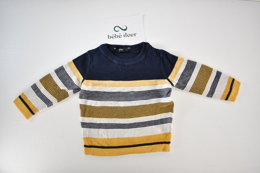 Striped jumper