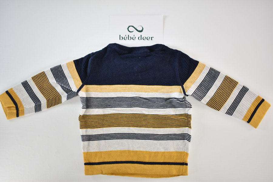 Striped jumper