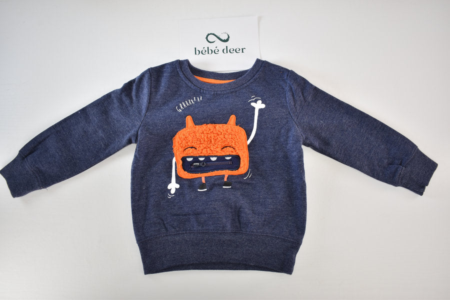 Monster jumper