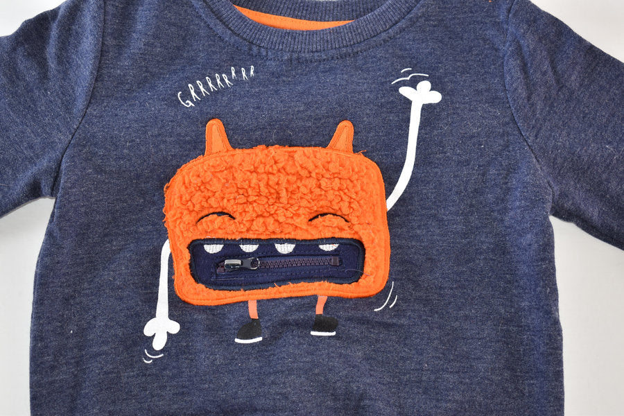 Monster jumper