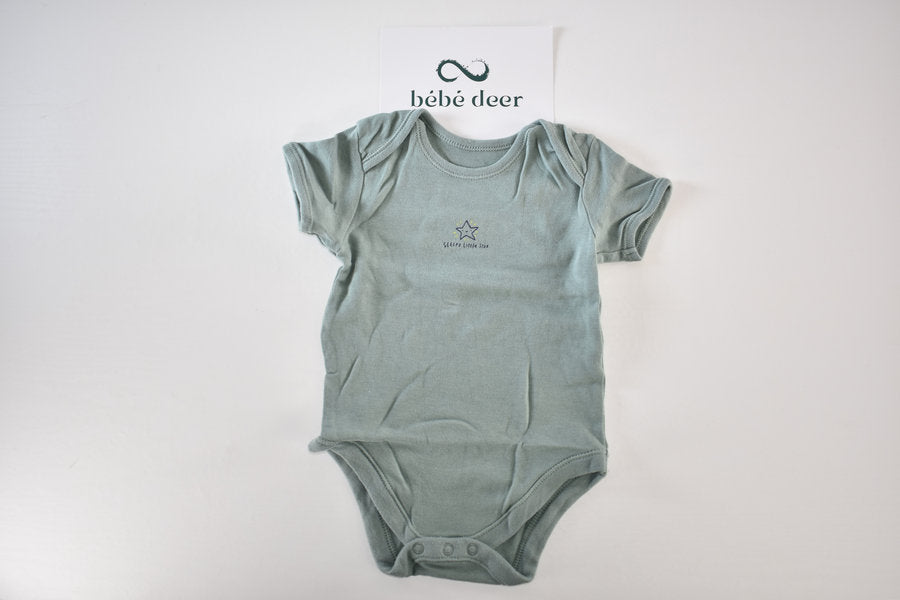 "Sleepy little star" bodysuit