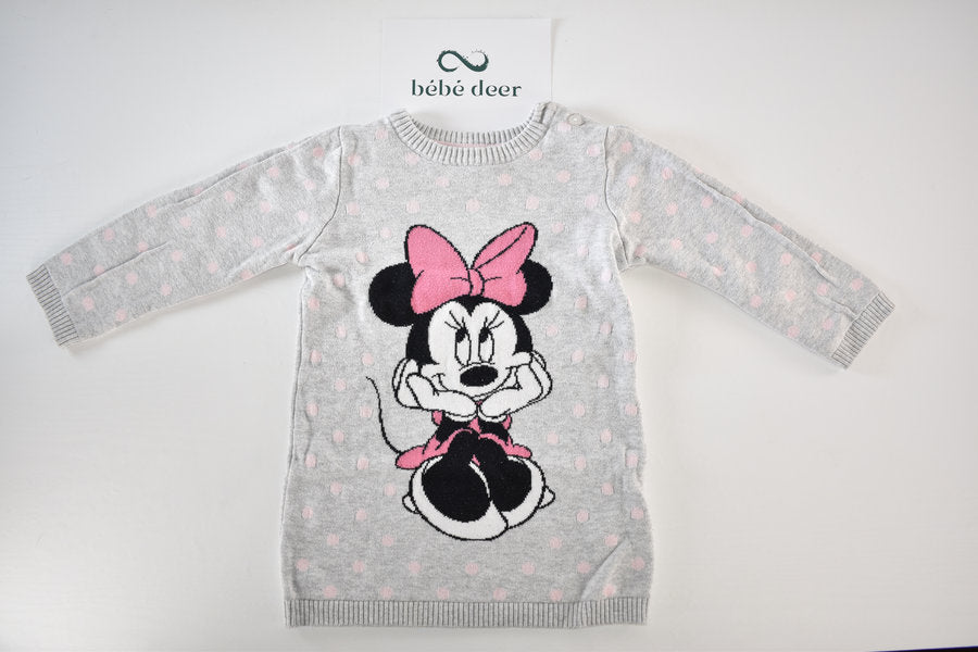 Minnie Mouse jumper dress